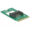 Tarjeta de interfaz DeLOCK 62876 interna SATA