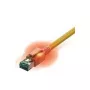 Cable de red Ethernet Easylan CS1OYADAD0005