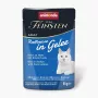 Animonda Vom Feinsten Raffinesse in Jelly rico en pollo con salmón comida húmeda para gatos 85 g