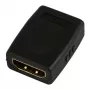 Cable HDMI, conector hembra/hembra, Type-A, Synergy 21 (S215425)