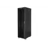 Armario rack Lanberg FF01-6042-12BL 42U rack independiente negro