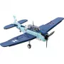 Set de construcción COBI Grumman TBF Avenger 392 piezas para niños a partir de 8 años