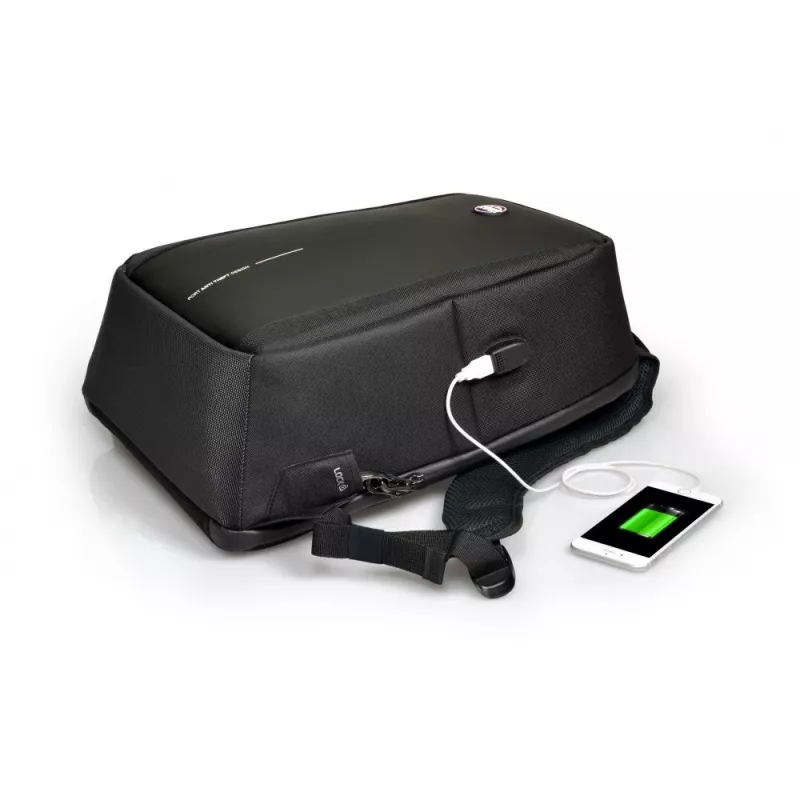 Port Designs CHICAGO EVO BP 13/15.6'' 39,6 cm (15,6) Mochila Negro