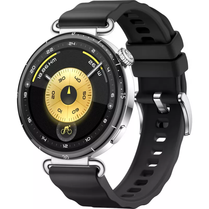Smartwatch Huawei GT6 1,32 pulgadas AMOLED 466x466 pantalla táctil Negro
