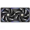 Ventilador de caja NZXT Performance Fan F240X 240 mm, negro