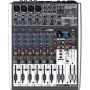 Behringer Xenyx X1204USB Mezclador de audio 12 canales gris
