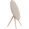 Altavoz Beosound A9 5. Generation Goldton (parte trasera Sand/cubierta Gold/patas roble blanco)