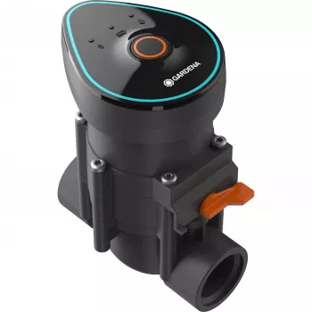 Caja de válvulas Gardena 1285-20 Universal Negro Azul Naranja