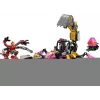 LEGO DREAMZZZ 71513 Excavadora escorpión de pesadilla