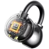 Auriculares Bluetooth R02 Clip-on grises