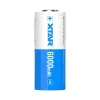 Batería 26650 3,6V Li-Ion 6000 mAh