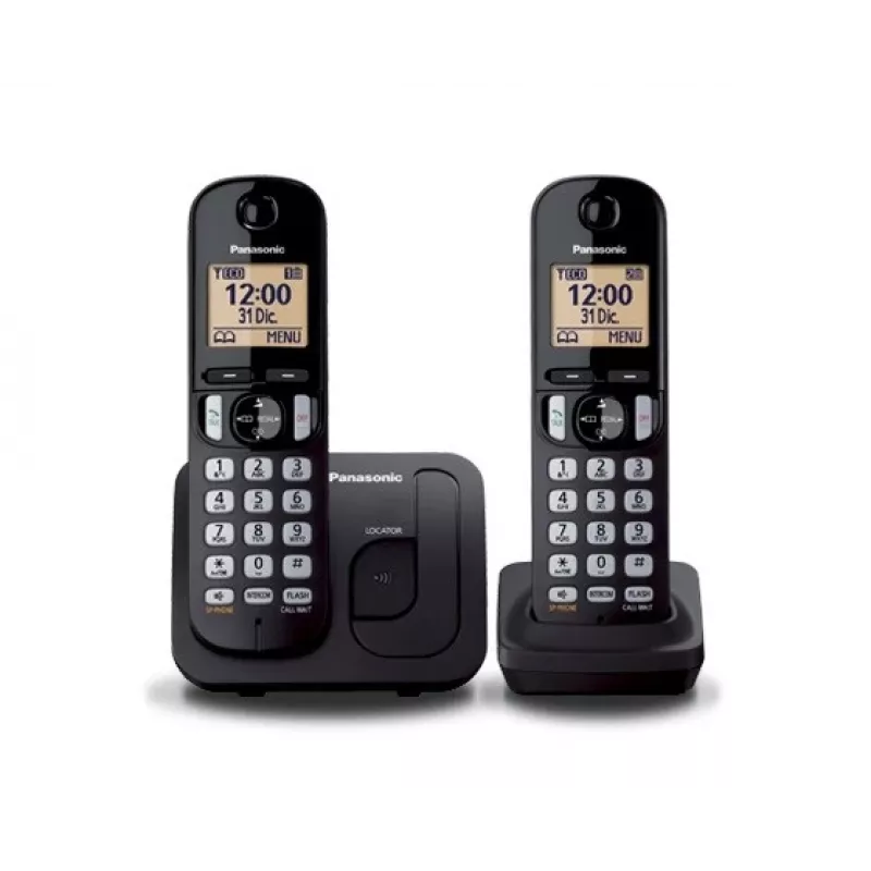 KX-TGC212 Dect negro