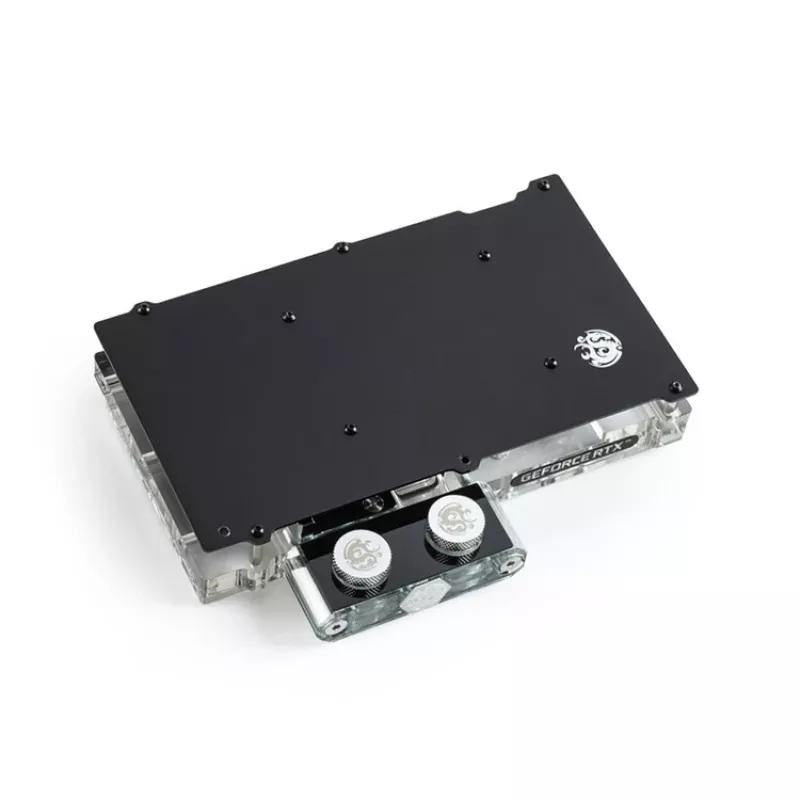 Bitspower Classic BP-VG3070FE bloque de agua para GPU RTX 3070 Founders Edition, ARGB, acrílico