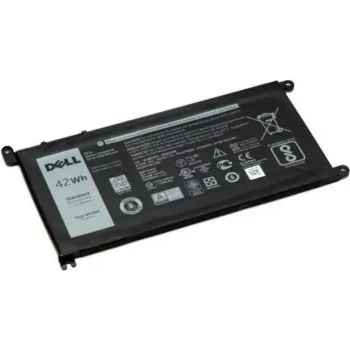 Batería para portátil Dell 42Wh litio-ion prismática 0Y3F7Y, repuesto compatible para determinados portátiles Dell