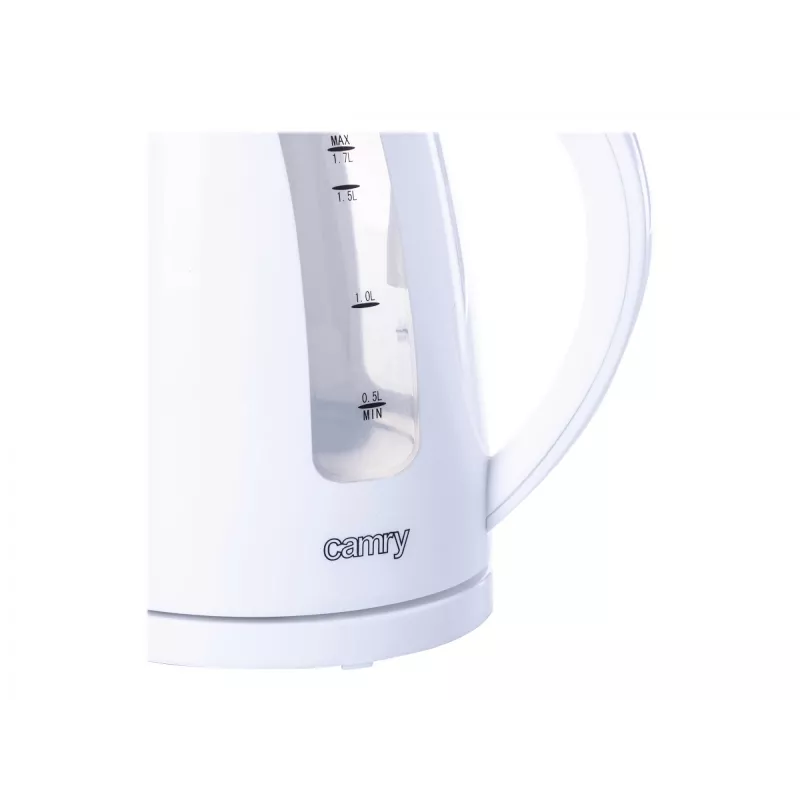 Hervidor Camry Premium CR 1256 1,7 L 2000 W blanco