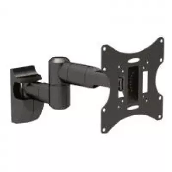 Soporte de pared Schwaiger LWH050 011 94 cm negro