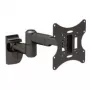 Soporte de pared Schwaiger LWH050 011 94 cm negro