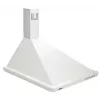 Campana extractora Akpo WK-5 Elegant Turbo 60 blanca