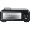 Máquina de hacer pizza Severin PG 8575 2000 W Negro 1 pizza temporizador digital