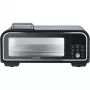 Máquina de hacer pizza Severin PG 8575 2000 W Negro 1 pizza temporizador digital