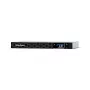 Sistema de alimentación ininterrumpida CYBERPOWER CP1000EIPFCRM1U 1000VA 600W, Rack/Torre, AVR, USB