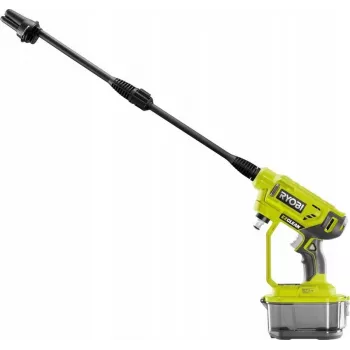 Hidrolimpiadora a batería Ryobi RY18PW22A-125 – 18 V, batería de 2,5 Ah y cargador