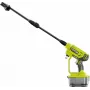 Hidrolimpiadora a batería Ryobi RY18PW22A-125 – 18 V, batería de 2,5 Ah y cargador