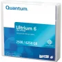 QUANTUM 20x cartucho de datos LTO6 Ultrium (MR-L6LQN-LP)