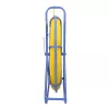 Varilla pasacables Extralink Pilot 6mm 200m fibra de vidrio FRP amarilla