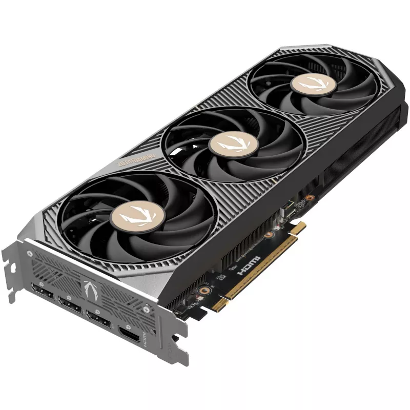 Tarjeta gráfica Zotac GAMING GeForce RTX 5070 SOLID OC