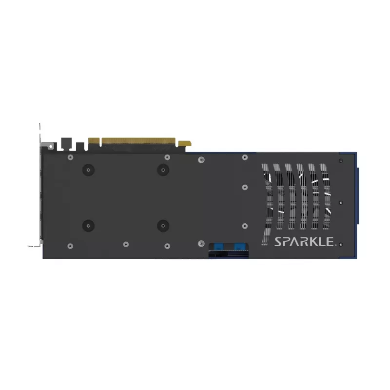 Tarjeta gráfica Sparkle Arc A750 TITAN OC Edition — 8 GB GDDR6, 256-Bit, PCIe 4.0, 2200 MHz