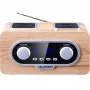 Blaupunkt PP5.2CR Radio portátil madera
