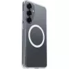 Funda transparente OtterBox Symmetry Series con imanes para Samsung Galaxy S25+ (77-97464)
