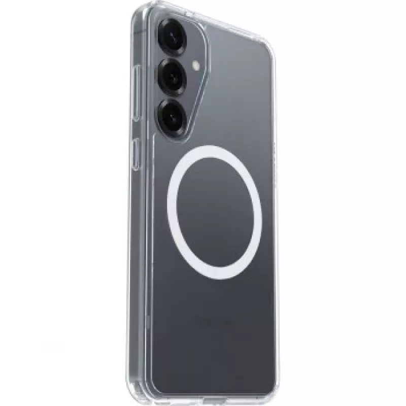 Funda transparente OtterBox Symmetry Series con imanes para Samsung Galaxy S25+ (77-97464)