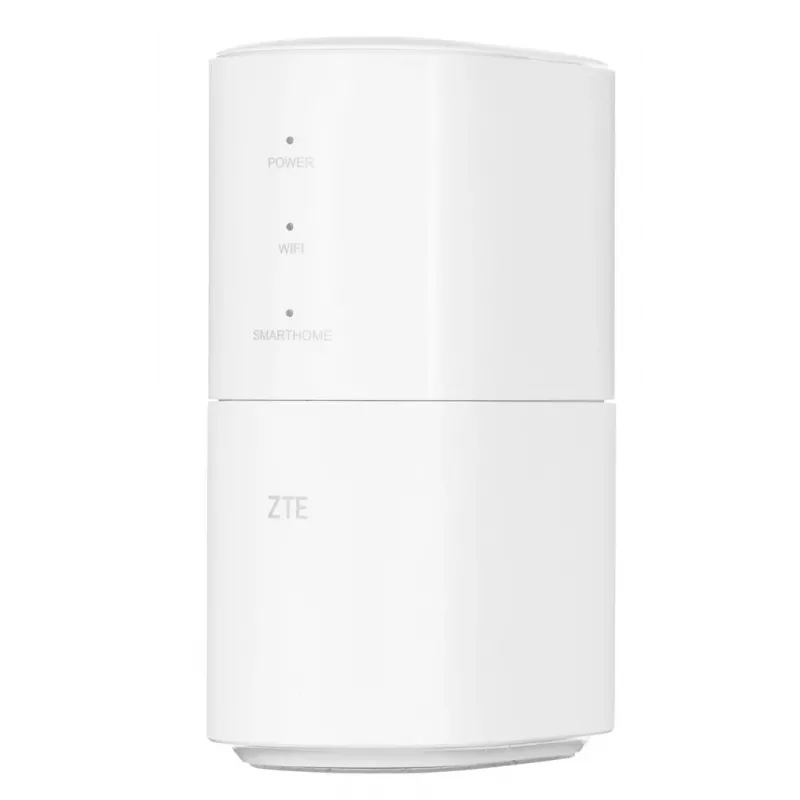ZTE MF18A router WiFi, doble banda 2,4/5 GHz, hasta 1,7 Gbps