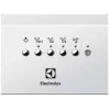 Campana extractora integrable Electrolux LFG719W Blanca 580 m³/h