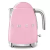 Hervidor Smeg 50's Style KLF03PKEU Rosa