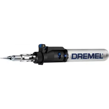 Dremel 2000-7 Versatip set de soldadura a gas con punta de soldar y boquilla de aire caliente (F0132000JD)