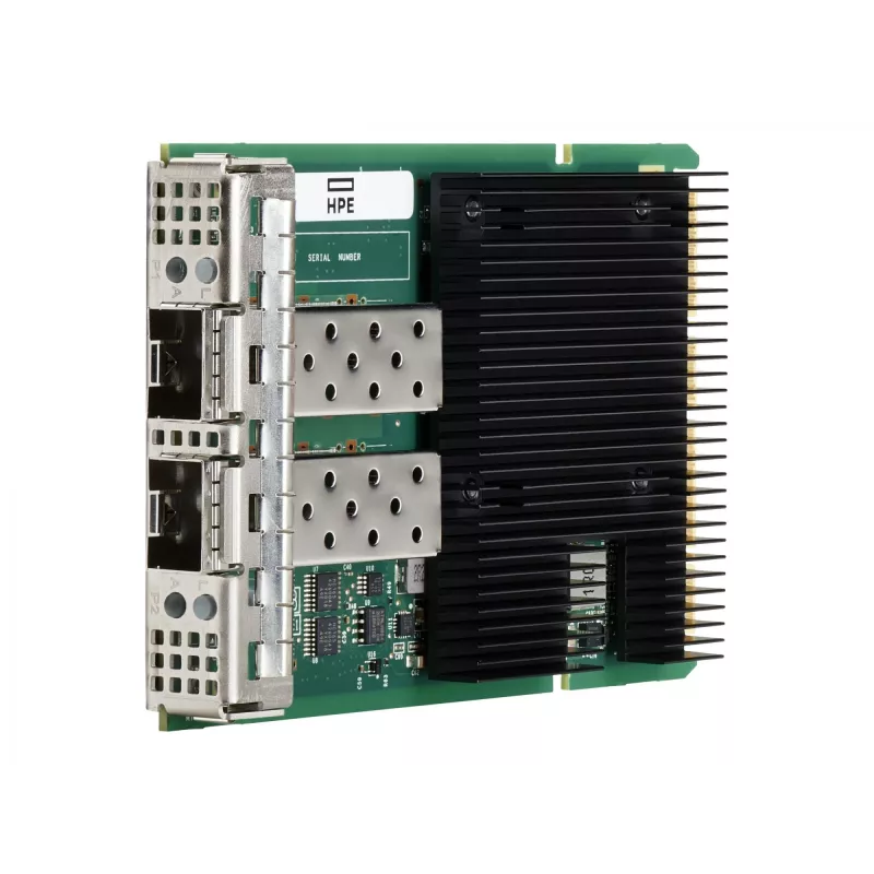 HPE Broadcom BCM57414 Ethernet 10/25Gb 2-Port SFP28 OCP3 Interno