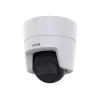 AXIS M3128-LVE - cámara de vigilancia de red - PTZ - turret - exterior, interior - antivandálica / resistente a la intemperie - color (día/noche) - 8 MP - 3840 x 2160 - 4K - M12-