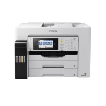 Impresora multifunción Epson EcoTank L15180 — inyección de tinta color, 4800x1200 dpi, A4, dúplex, Wi‑Fi, Ethernet