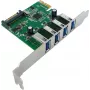 Adaptador PCI-Express VALUE 15.99.2117 – 4x USB 3.2 Gen1 (5 Gbit/s)