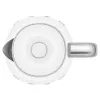 Hervidor de agua Smeg 0,8 L 1400 W Blanco