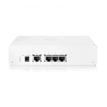 Switch Networking Instant On Secure Gateway 4 puertos Gigabit SG1004 S0G33A
