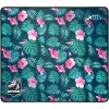 Alfombrilla de ratón CHERRY XTRFY GP1 Tropical