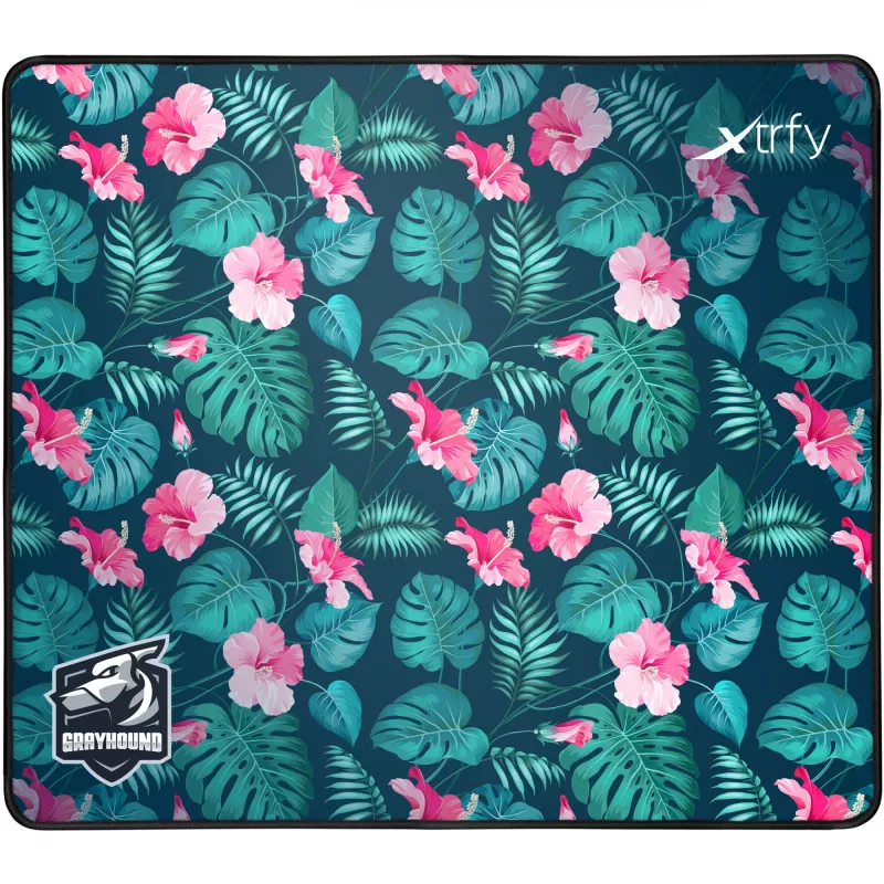 Alfombrilla de ratón CHERRY XTRFY GP1 Tropical