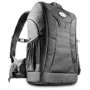 Mochila de trekking para cámara Mantona negra