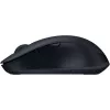 Ratón inalámbrico Xiaomi Dual‑mode Mouse 2 — conectividad dual 2,4 GHz y Bluetooth, negro