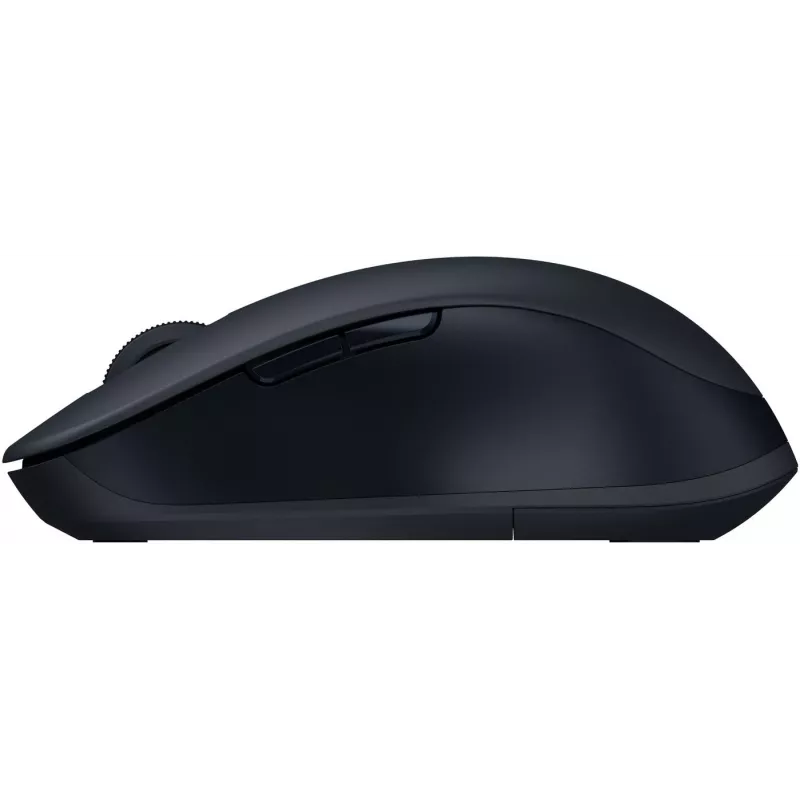 Ratón inalámbrico Xiaomi Dual‑mode Mouse 2 — conectividad dual 2,4 GHz y Bluetooth, negro