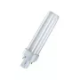 Osram DULUX D lámpara de bajo consumo 10W/827 G24D-1 FS1